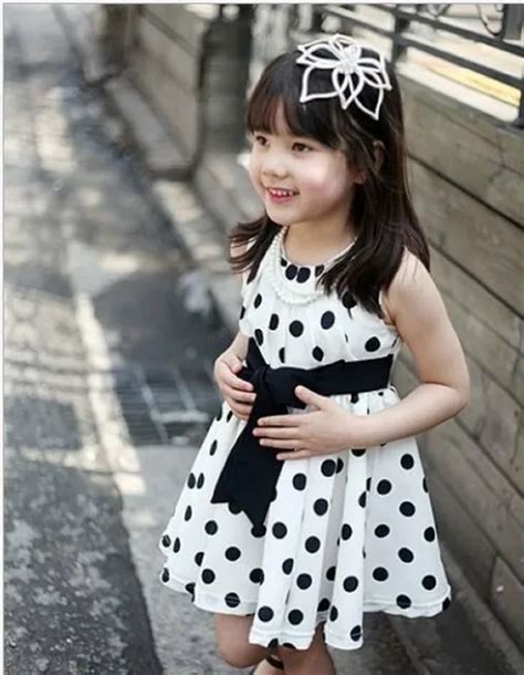 brand   children clothing  age girls navywhite polka dot