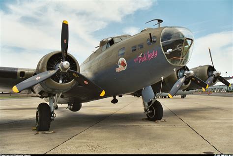 boeing   flying fortress p untitled aviation photo
