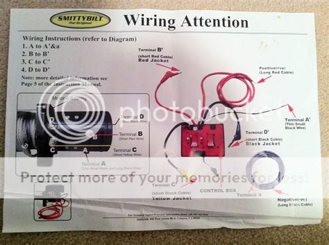 smittybilt xrc winch wiring diagram kare mycuprunnethover