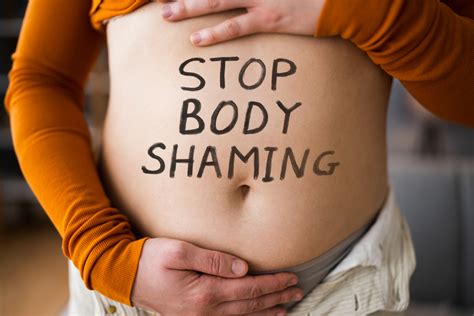 Lets Stop Body Shaming Our Postpartum Bodies Healing Through Action