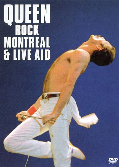 Queen Rock Montreal And Live Aid Queen Songs Reviews Credits