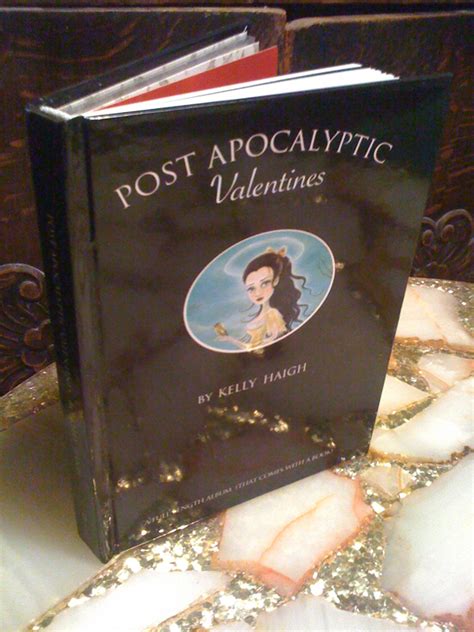 A Giggle Past The Graveyard Kelly Haighs Post Apocalyptic Valentines