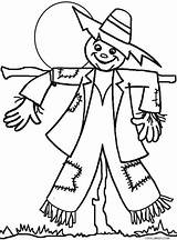 Scarecrow Coloring Printable Pages Kids Preschool Color Scarecrows Getdrawings Sheets Cool2bkids Getcolorings Popular Cute Scary Choose Board Arts Coloringhome Colorings sketch template