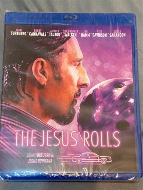 the jesus rolls blu ray 2019 for sale online ebay