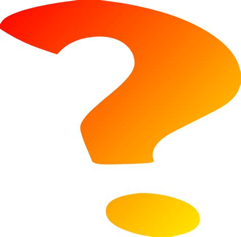 question mark clip art at vector clip art online royalty free and public domain
