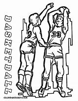 Youngboy Kleurplaten Basketbal Kleurplaat sketch template
