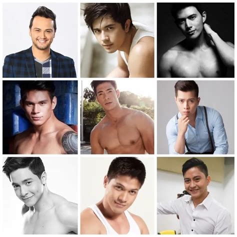Poll 100 Sexiest Men In The Philippines 2016 – Heat 1 Starmometer