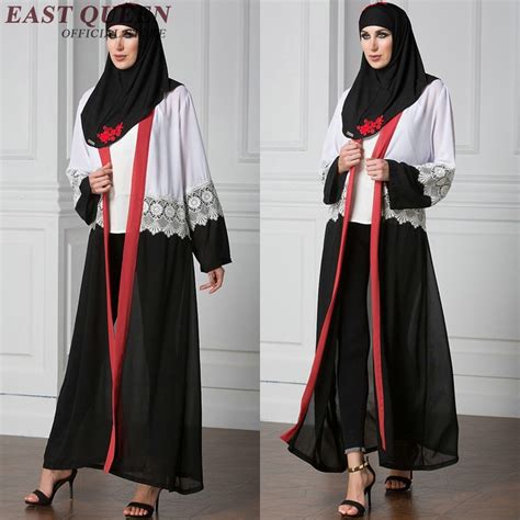 Buy Muslim Costumes Islamic Clothing Abaya Robe Abayas