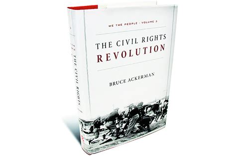 Book Review The Civil Rights Revolution By Bruce