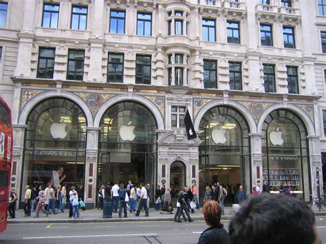 fileapple store regent street london uk   jpg wikipedia