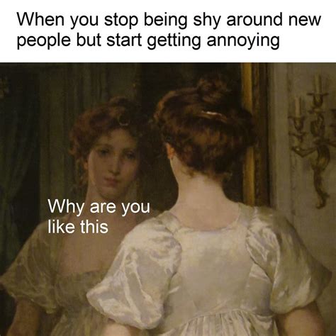 Top 15 Funny Classical Art Memes About Modern Human Anxiety