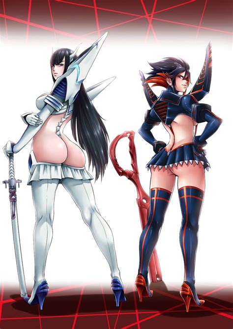 rule 34 2girls bikini armor black hair female female