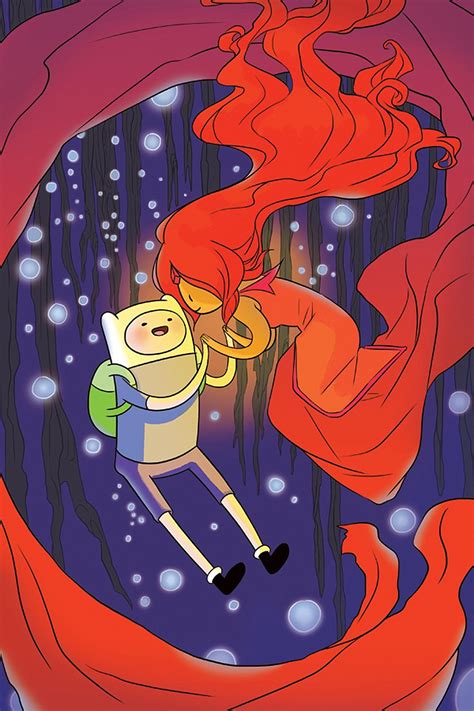 ‘adventure Time’ Vol 1 Ogn To Take Finn Jake And Flame