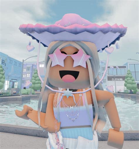 preppy roblox cowgirl pfp   roblox pictures iphone wallpaper