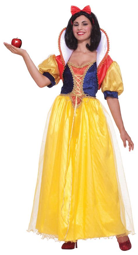 snow white princess dress costume adult