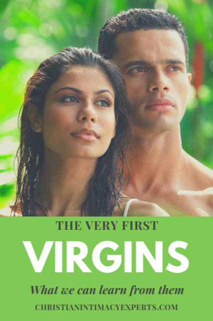 Have Sex Like A Virgin The Very First Virgins Part 2