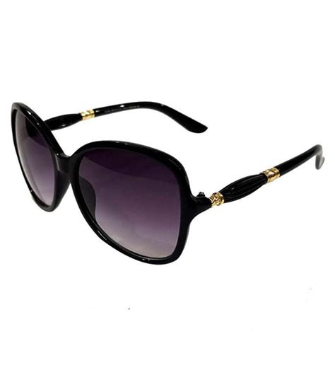 fashionext black bug eye sunglasses trendy buy fashionext black