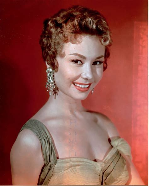 Mitzi Gaynor Born Sept 4th 1931 She Is Best Known For