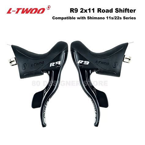 ltwoo  speed   derailleur shifter speed road bicycle shifter