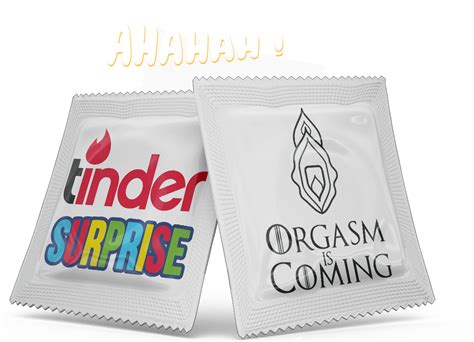 Callvin Funny And Customizable Condoms