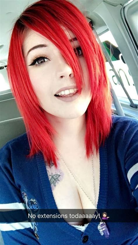 pin by xjordanxa on goth emo and redhead girls and more
