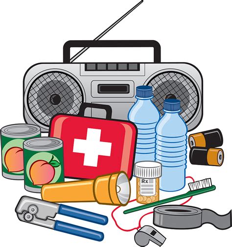 emergencypreparedness kit st marys county health department
