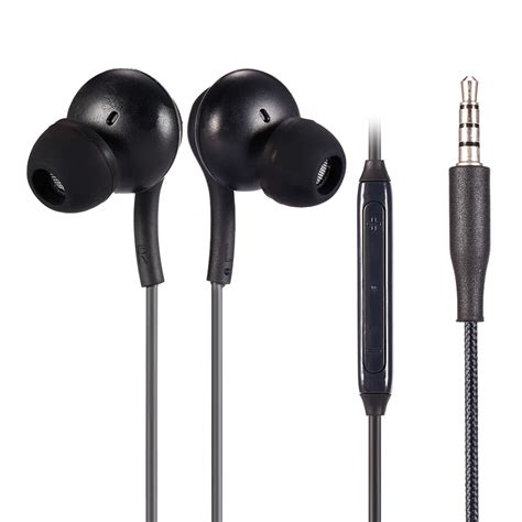 newest earphone mm wired earphone wire control  ear earphone  earphones  mobile