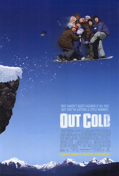 out cold movie poster out cold movie posters great movies