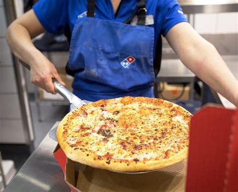 dominos pizza  launching  baby registry