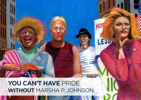 history you can t have pride without marsha p johnson