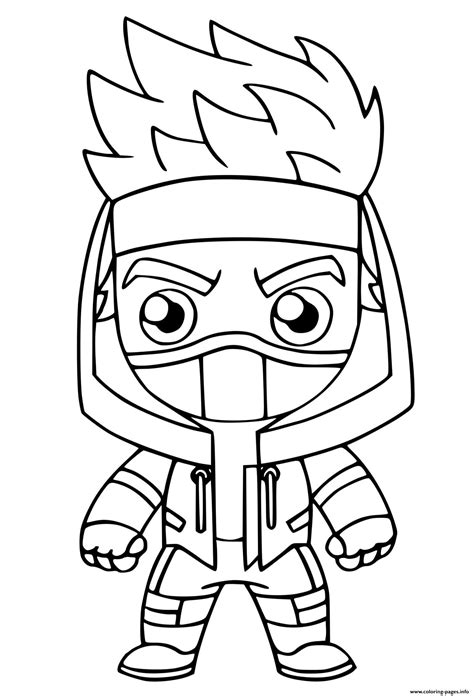 fortnite bobblehead coloring pages coloring pages