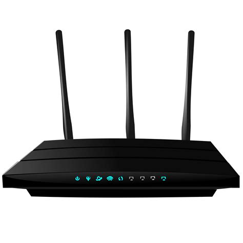 wireless router icon clipart