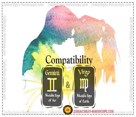 gemini and virgo compatibility love life trust and patibility