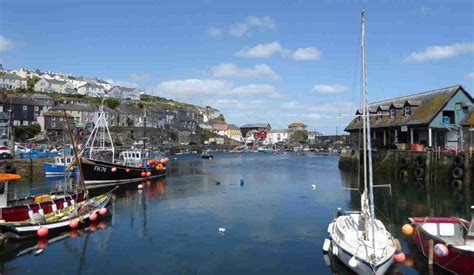 mevagissey discover  charming traditional cornish fishing village