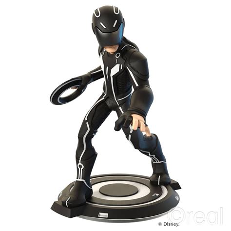 new disney infinity 3 0 sam flynn or quorra character