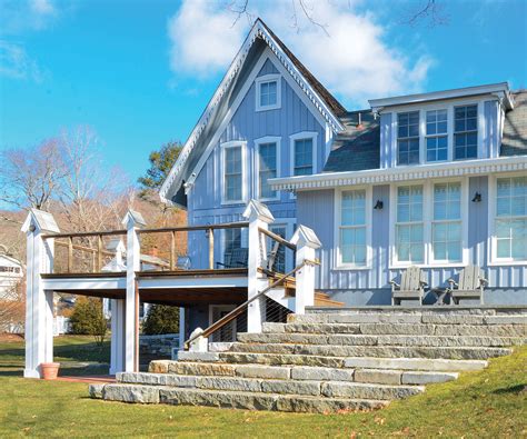 rethinking the deck fine homebuilding