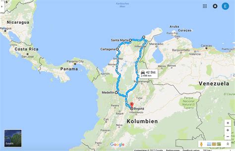 eine rundreise durch kolumbien wo man tauchen wandern oder einfach