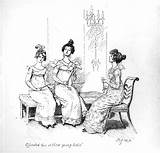 Coloring Prejudice Pride Jane Austen Fineartamerica Sold Pages sketch template
