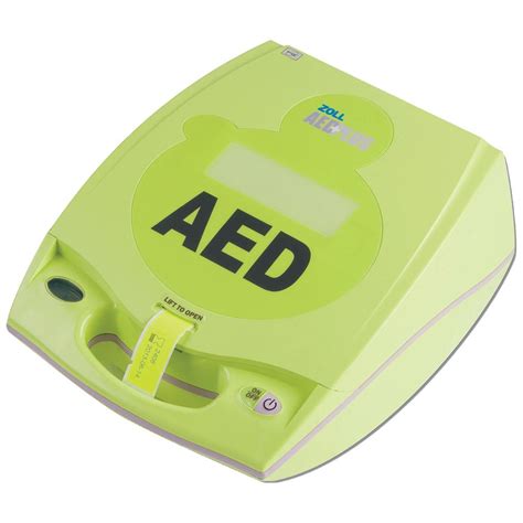 zoll aed  defibrillator cpr guide
