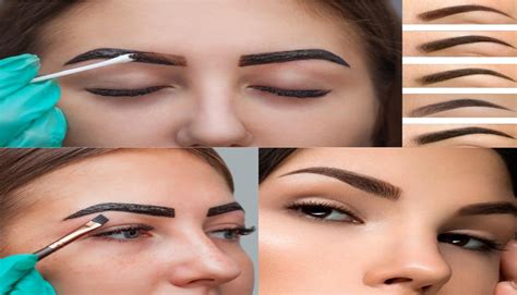 bizarre soap helps    perfect eyebrows   perfect