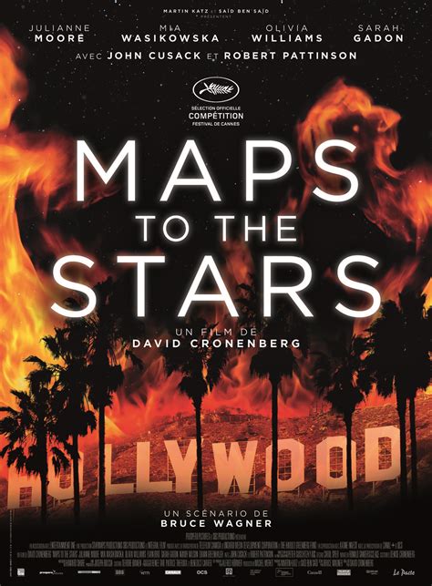 Maps To The Stars Film 2014 Allociné