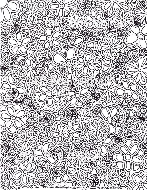 complex coloring page yikdyet pages  complicated  adults