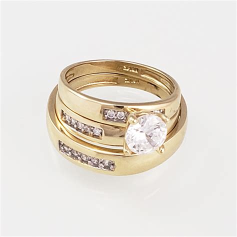 venta quiero ver anillos de matrimonio en stock