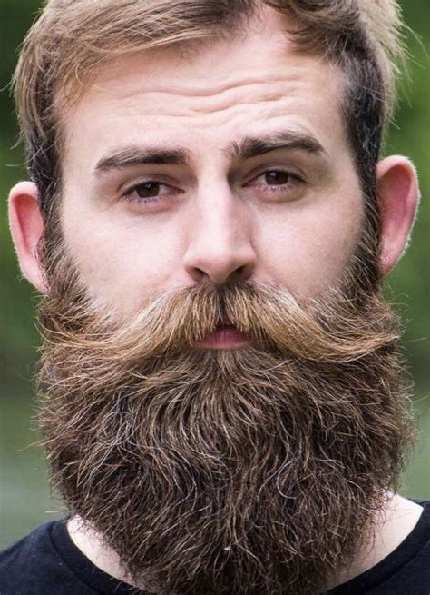 handlebar beard beard and mustache styles thick beard beard tips