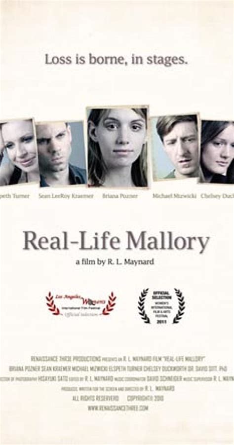 real life mallory 2010 news imdb
