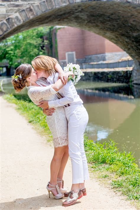 lesbian wedding adorable my girlfriend and i will