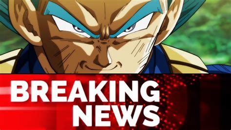 Vegeta S New Form Dragon Ball Super Episode 123 126