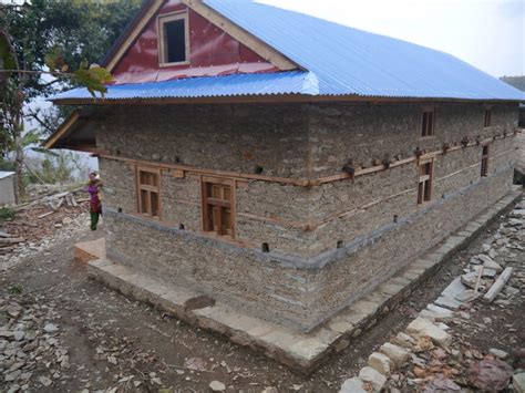 trends  earthquake proof house model  nepal sweet drawing blogs