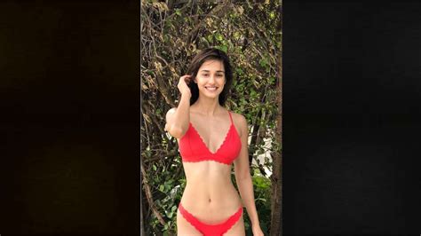 Times When Disha Patani Ruled In Bikini Clad On Instagram See Pics