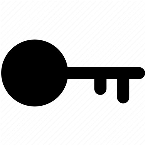 Key Lock Password Secure Unlock Icon Download On Iconfinder